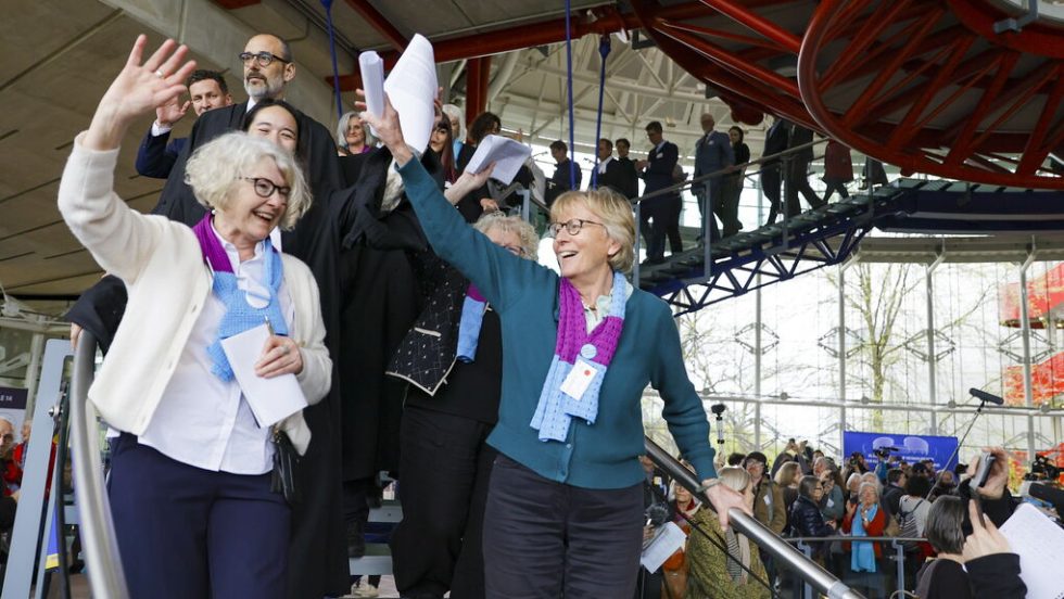 klimaSeniorinnen